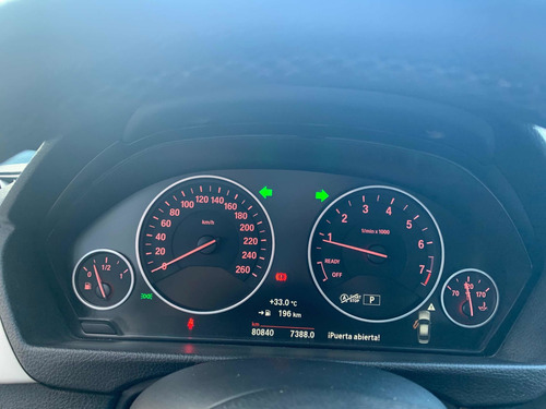 Bmw Serie 3 2.0 320i Sedan Executive A/t8va 2016 Banchik