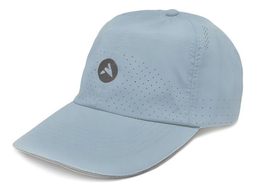 Gorra Atlét Run Celest