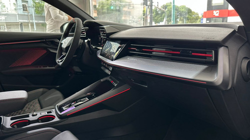 Audi RS3 2.5 Sedan 400cv
