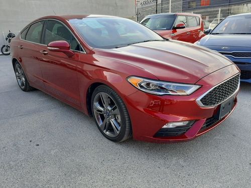 Ford Fusion Sport 2.7t Ta Ac Abs Ba Ee Qc