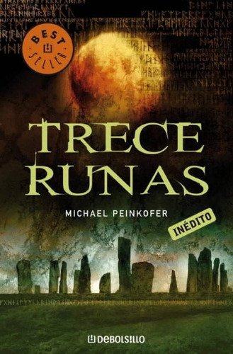 Trece Runas - Michael Peinkofer