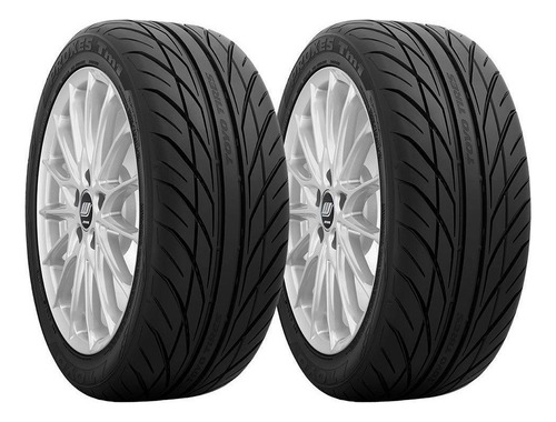 Paquete De 2 Llantas 235/50r18 Toyo Proxes Tm1 101w Msi
