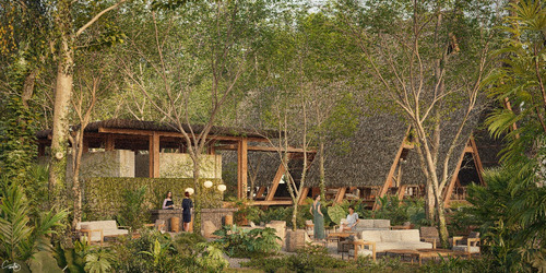 Terreno En Venta En Tulum, Selvadentro, Residenciales En La Selva