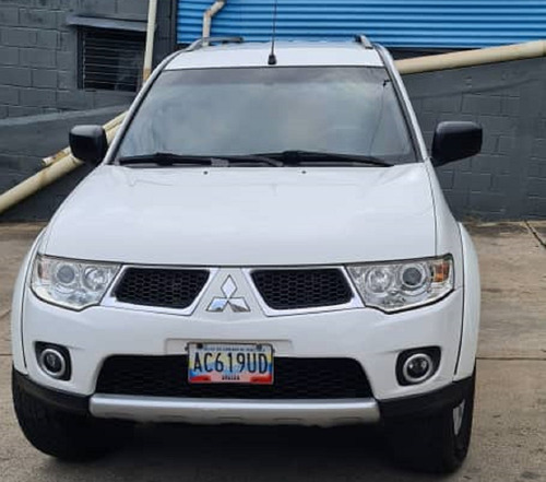 Mitsubishi Montero