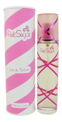 Edt 1.7 Onzas Pink Sugar Para Mujer En Spray