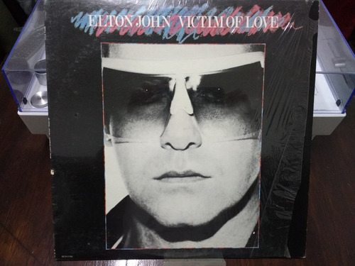 Elton John - Victim Of Love Vinilo