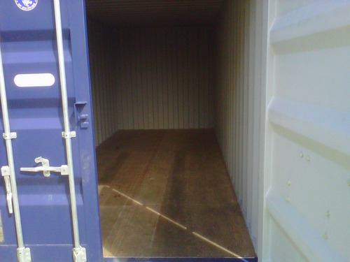 Contenedores Marítimos Containers Nacionalizados 40' Catamar