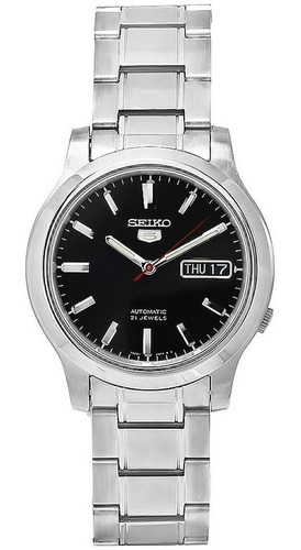 Reloj Seiko Automatico Snk795 K1 - 21 Jewels - Hombre
