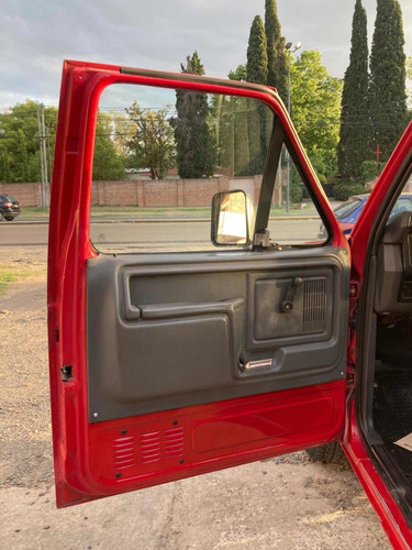 Imagen 12 de 15 de Ford F-100 1992 3.6 Lujo