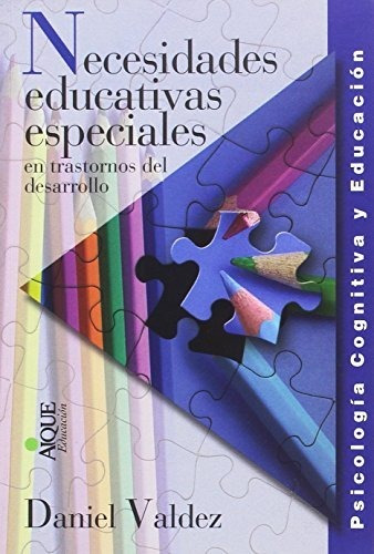 Necesidades Educativas Especiales En Trastornos Del Desarro