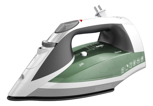 Blackdecker Vitessa Icr2020 Carrete De Vapor Avanzado Con