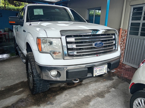 Ford F-150 2.7 Crew Cab