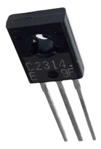 C2314 Nte295 Npn Transistor Rf Power Output, Driver  Pack 3