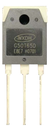 G50t65d Igbt Canal N