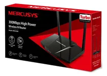 Comprar Mercusys Router Inalambrico N 300mbps High Power Mw330hp