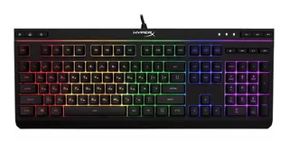 Teclado Gamer Hyperx Alloy Origins Core Rgb