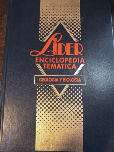 Enciclopedia Temática Geología Y Biología