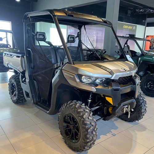 Can Am Defender Hd10 Xt