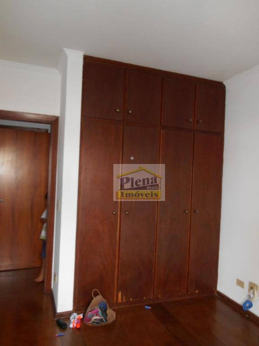 Imagem 12 de 22 de Apartamento Residencial À Venda, Centro, Sumaré. - Ap0632