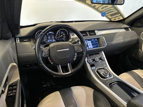 Land Rover Range Rover Evoque 2.0 Dynamic 4wd 16v Gasolina 4