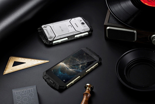 Doogee S60 - Celular Todo Terreno Ip68 / Mejor Alcatel