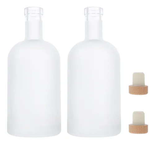 Biberón Con Biberón Vacío Wish Bottles, 2 Unidades