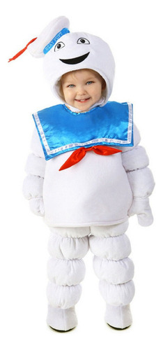 Ropa De Marshmallow, Cazafantasmas, Cazafantasmas