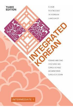 Libro Integrated Korean : Intermediate 1