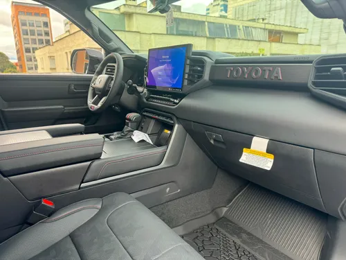 Toyota Sequoia 3.4 V6 Trd Pro