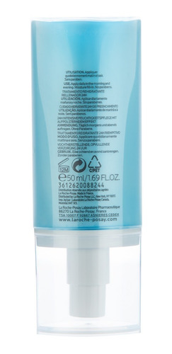 La Roche Posay Hydraphase Legere Dosificador X 50 Ml