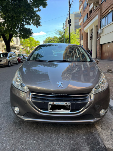 Peugeot 208 1.6 Feline Pack Cuir