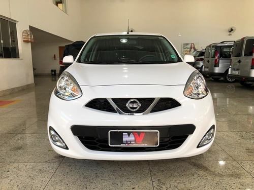 Nissan March Sv 1.6