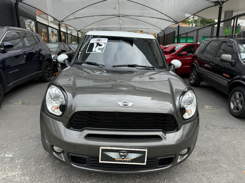 Mini Countryman 1.6 S ALL4 4X4 16V 184CV TURBO GASOLINA 4P AUTOMÁTICO