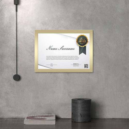 Ye Moldura Magnética Pvc Para Ps E Placas: Uso Em