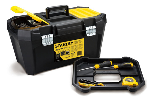 Caja De Herramientas 17 Litros Stanley Stst80346-40