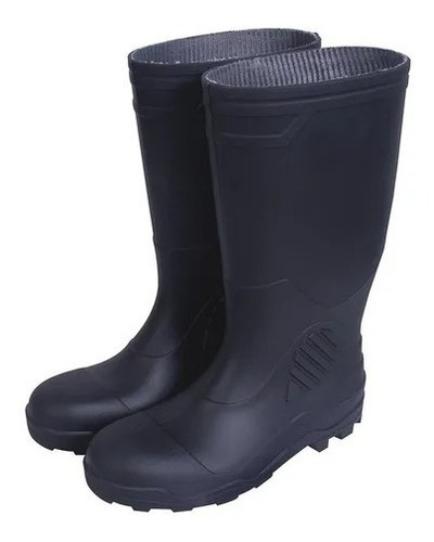Botas Jardineras Pvc Antiderrapantes Resistente No.9 Surtek