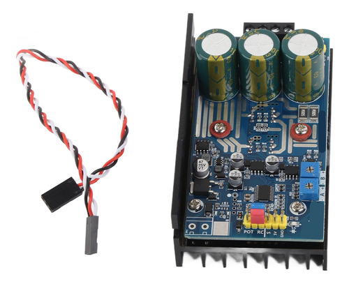 Placa De Controlador De Servomotor De Un Solo Canal Asmb03 D