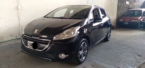 Peugeot 208 1.5 Allure Touchscreen 2013