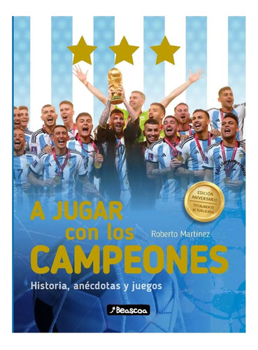 Libro De Trivias A Jugar Con Los Campeon - Anónimo