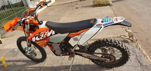 Ktm 450 Exc