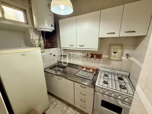 Venta Departamento 2 Ambientes Centro Mar Del Plata