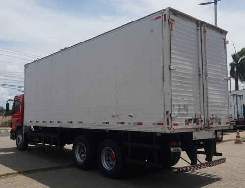 Imagem 2 de 6 de Mercedes Benz Atego 2030