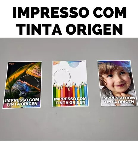 Tinta Impressora Foto Com Bico Injetor 100ml Ciano Cxcuc1