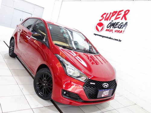 Hyundai HB20 HB20 1.6 R SPEC 16V FLEX 4P AUTOMÁTICO