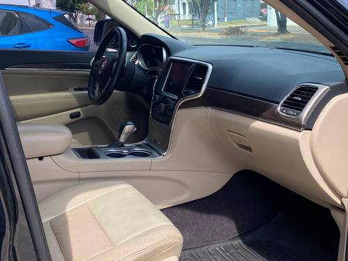 Jeep Grand Cherokee 3.7 Limited Lujo 3.6 4x2 At