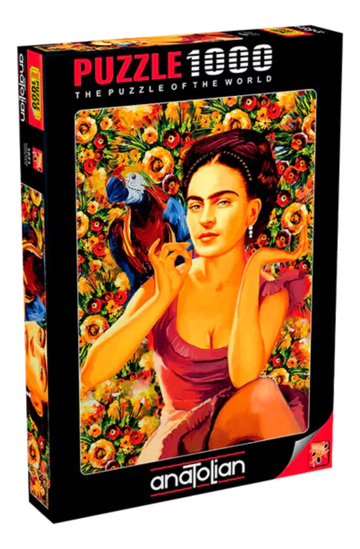 Segunda imagen para búsqueda de frida kahlo