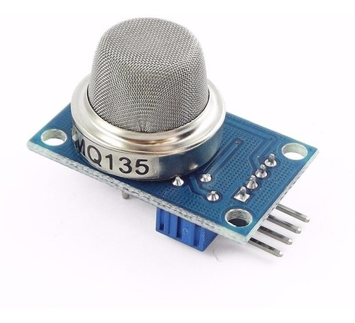 Módulo Sensor De Gás Amonia Mq-135 Para Arduino, Pic