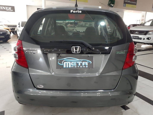 Honda Fit 1.4 Lx 16v Flex 4p Manual