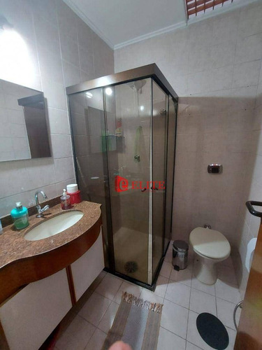 Imagem 7 de 15 de Sobrado Em Condomínio Fechado Com 3 Dormitórios À Venda, 100 M² Por R$ 418.000 - Bosque Dos Eucaliptos - São José Dos Campos/sp - So0691