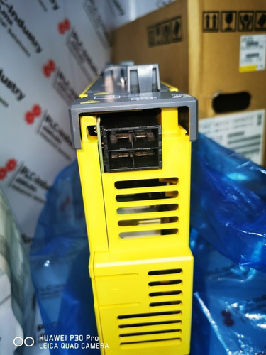 Fanuc A06b 6240 H105 Servo Amplificador 240v 22.5a 0-550hz